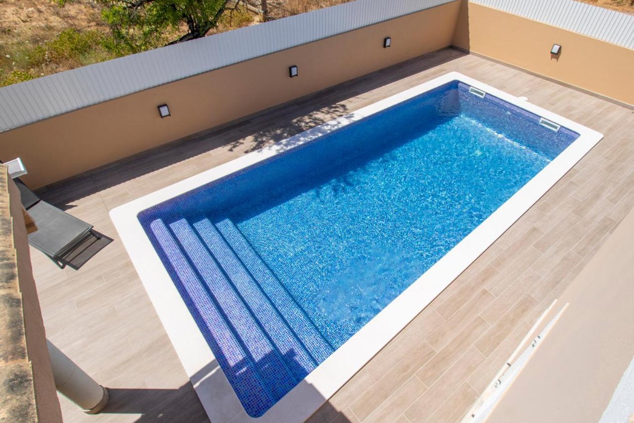 Villa Ribeiro Armacao de Pera Exterior foto
