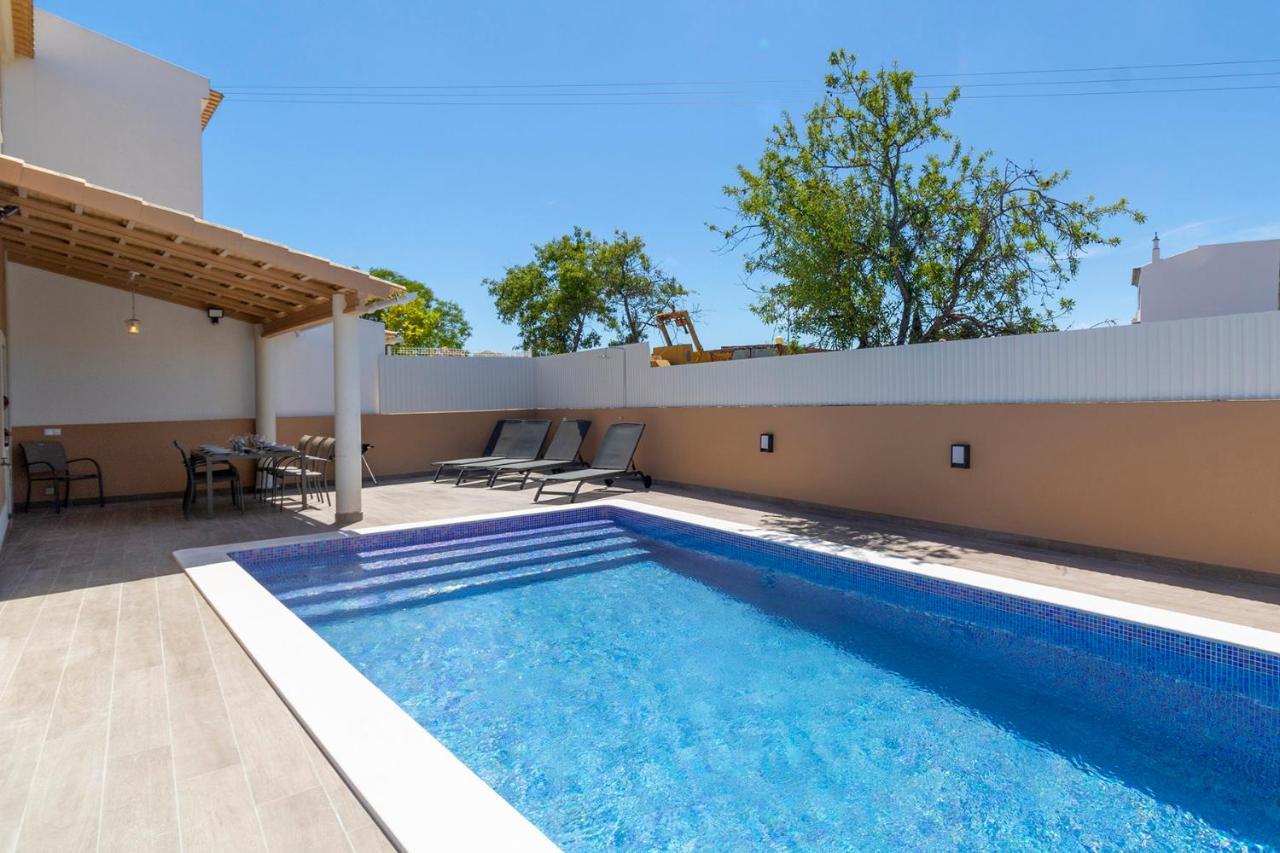 Villa Ribeiro Armacao de Pera Exterior foto